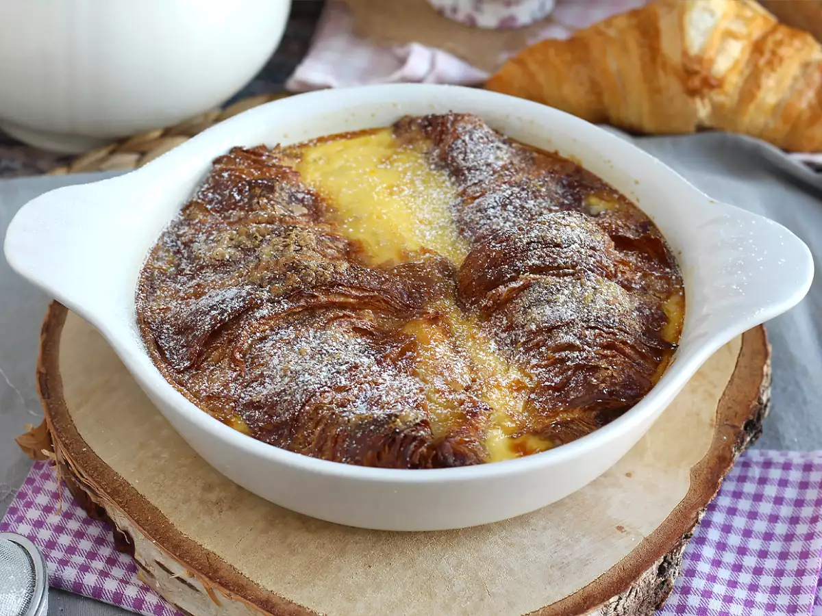 Rezept Verlorene croissants im ofen