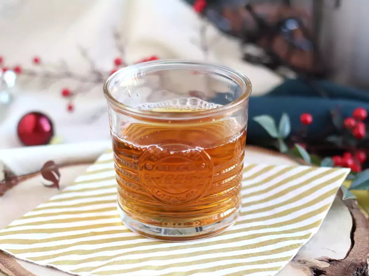 Rezept Wassail, der würzige weihnachtscocktail