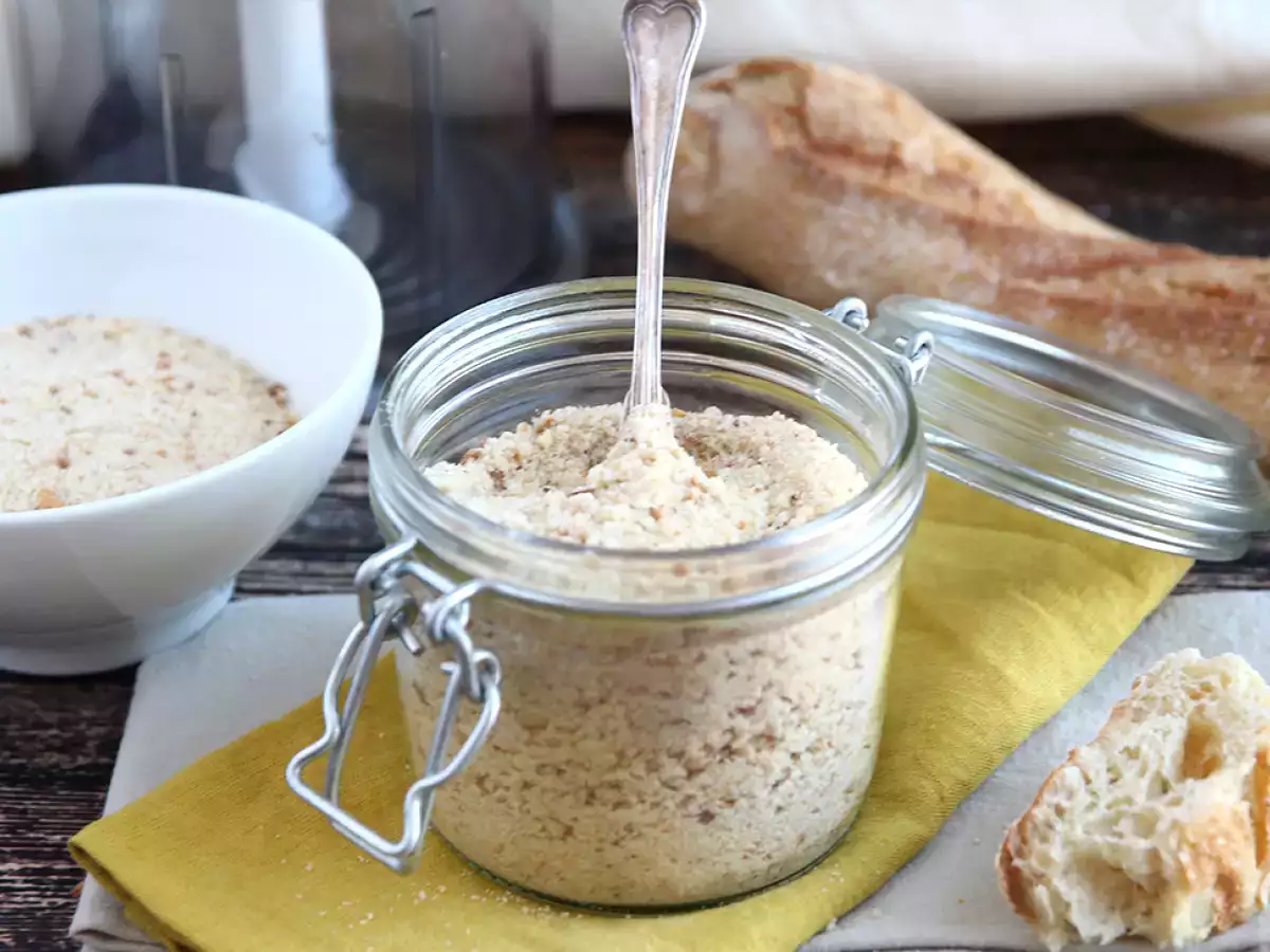 Rezept Hausgemachte semmelbrösel