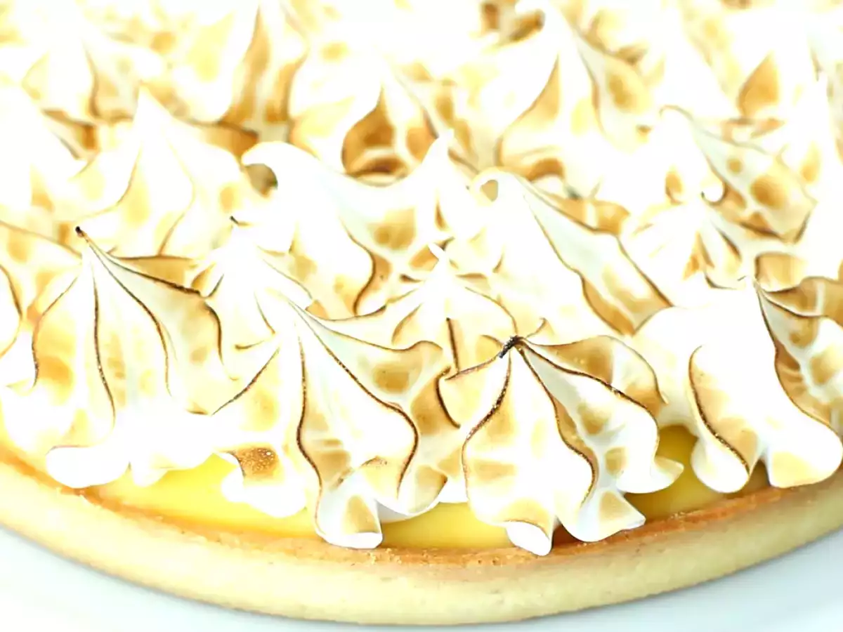 Rezept Italienisches baiser im detail erklärt