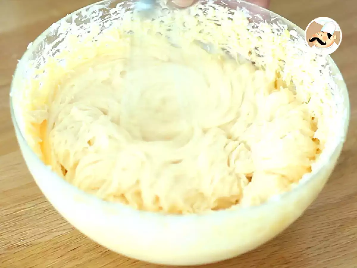 Rezept Mousseline-creme