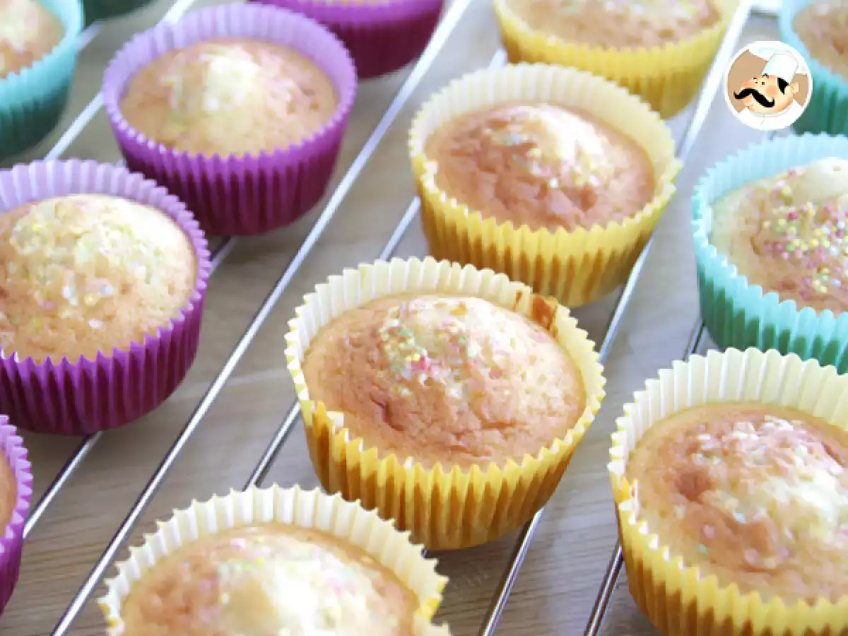 Rezept Basiskuchen für cupcakes
