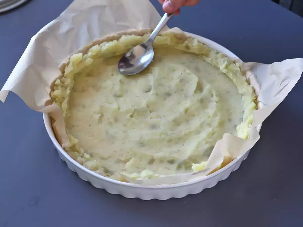 Rezept Pikanter kuchenteig aus kartoffeln: eine gesunde, glutenfreie alternative!