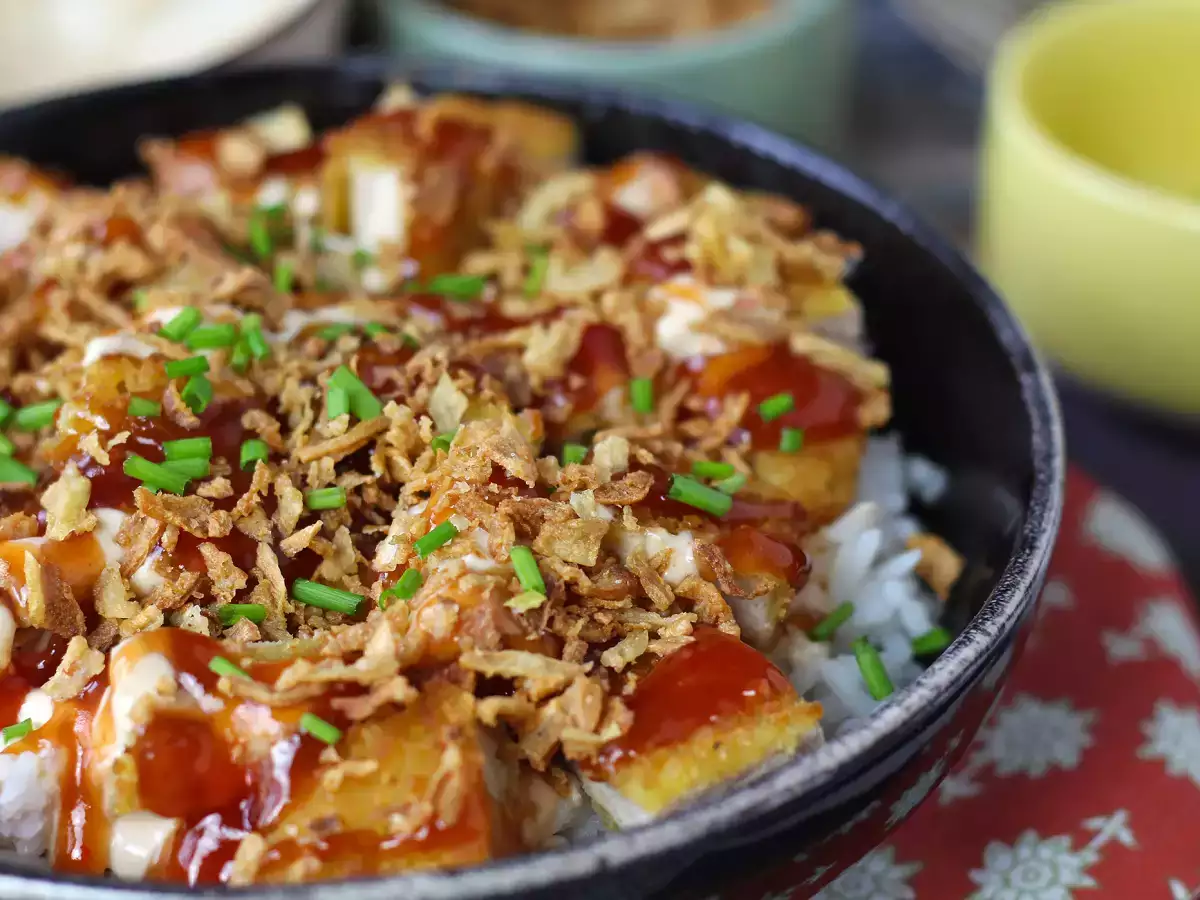 Rezept Tasty crousty: das rezept für knuspriges huhn