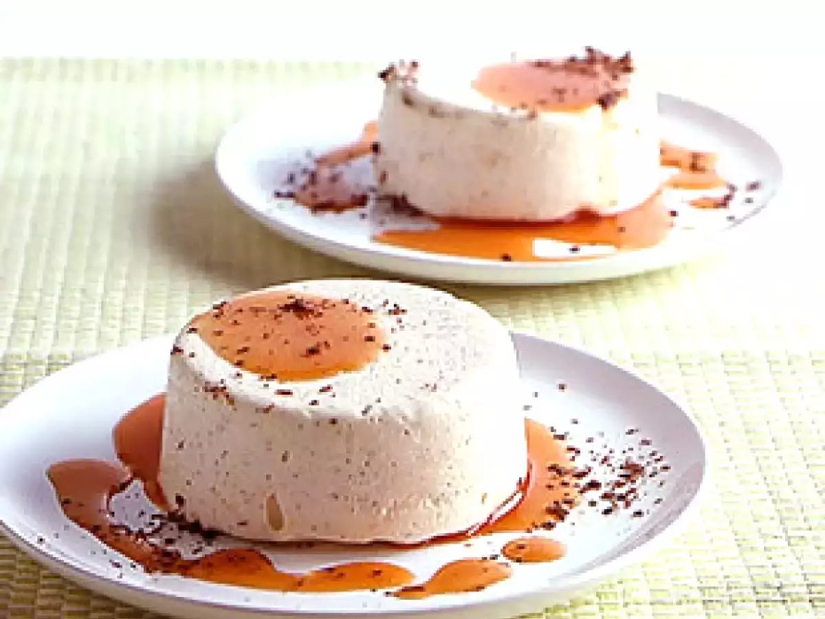 Rezept Marzipan-mousse