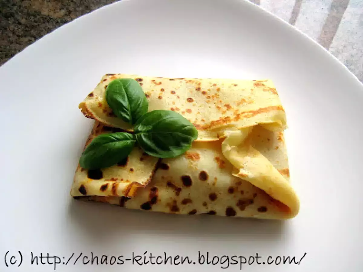Rezept Süß und herzhaft