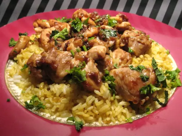 Rezept Hühnerbeinmassaker