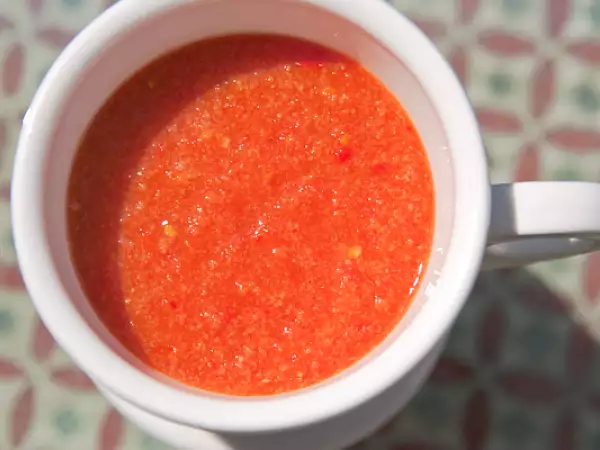 Rezept Salmorejo