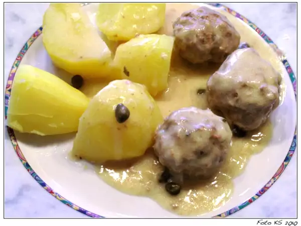 Rezept Königsberger klopse