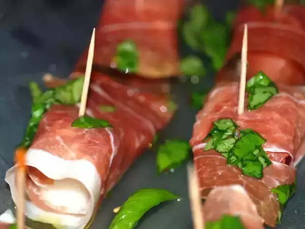 Rezept Hoher besuch