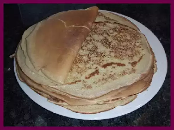 Rezept Omeletten oder die leibspeise der mittleren