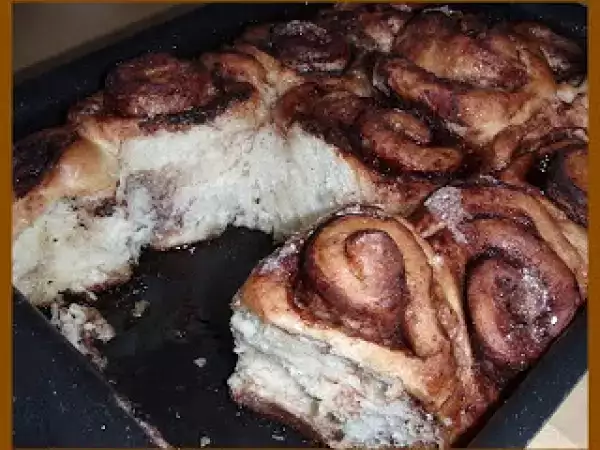 Rezept Nachgebacken kakao- schnecken