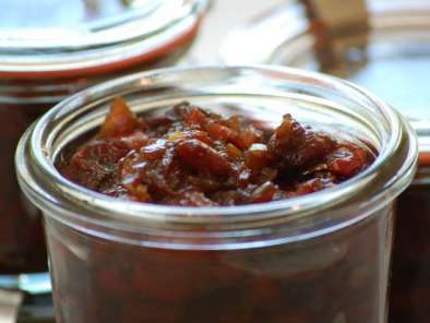 Rezept Chili-paprika-chutney nach jamie oliver