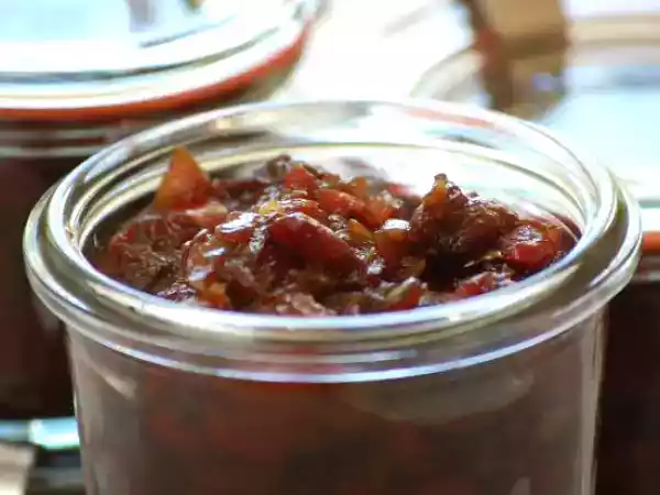 Rezept Chili-paprika-chutney nach jamie oliver