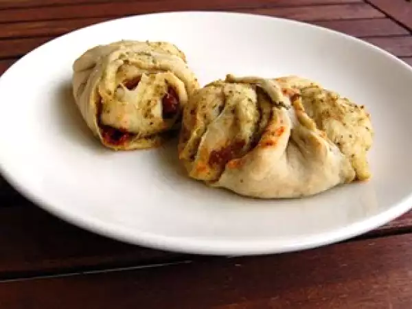 Rezept Herzfafte franzbrötchen