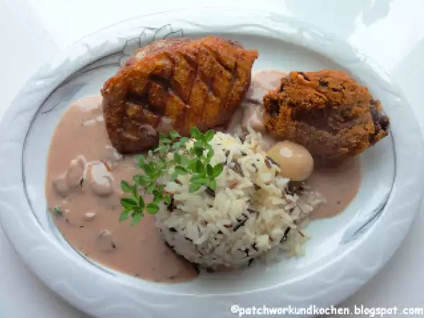 Rezept Pfefferente