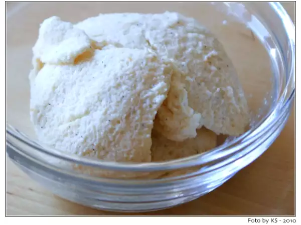 Rezept Bayerische creme