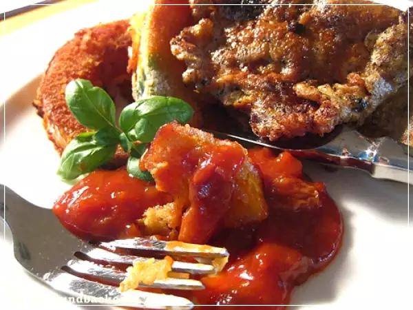 Rezept Hagebutten-chutney