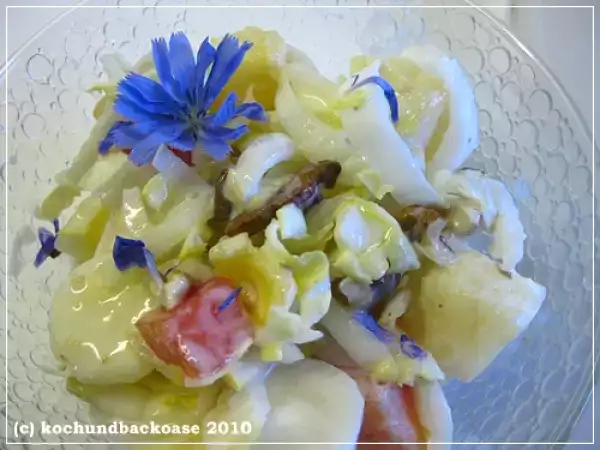 Rezept Fruchtige wegwarte