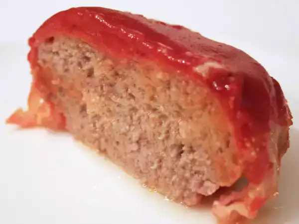 Rezept Hackbraten à la pw