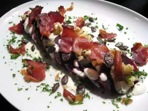 Rezept Rote bete aussem tv