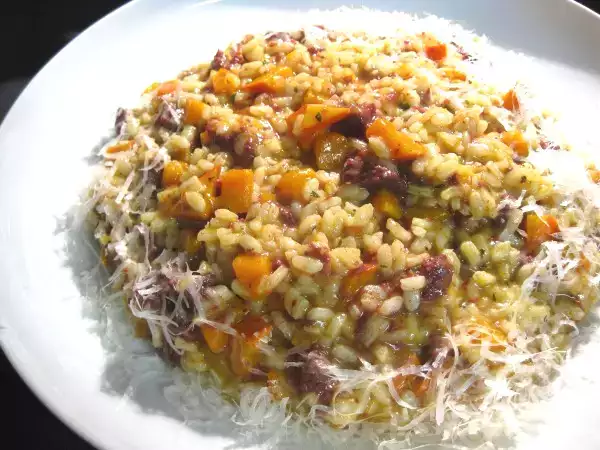 Rezept Bevor ´s vergesse