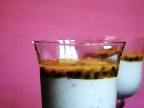 Rezept Maracuja-creme