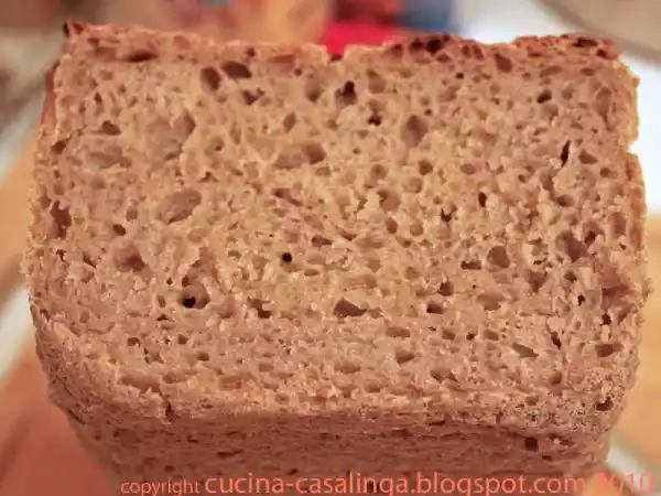 Rezept Paderborner landbrot