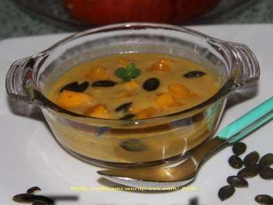 Rezept Mango-kürbis-suppe