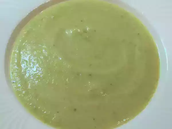 Rezept Romanescosuppe
