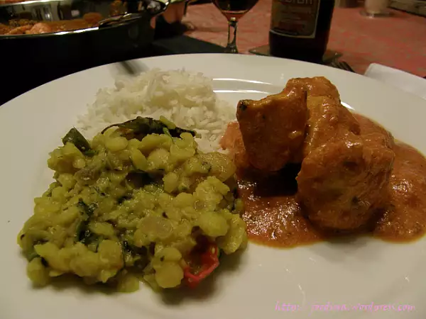 Rezept Keoti dal gemischte hülsenfrüchte