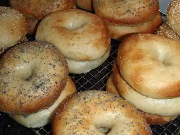 Rezept Bagel