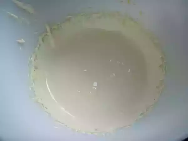 Rezept Marronimousse