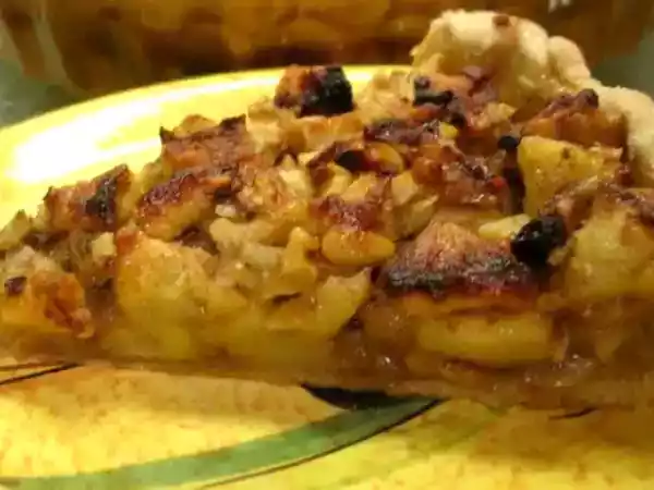 Rezept Zimt-apfel-tarte