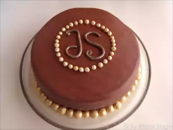 Rezept Ein traum in braun