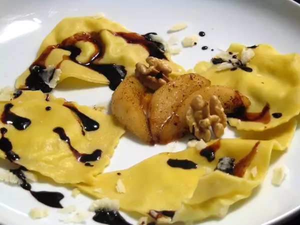 Rezept Krieg datt nicht hin