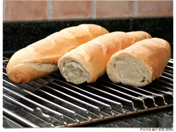 Rezept Baguette kinderleicht und superlecker