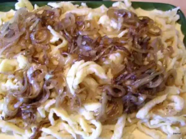 Rezept Spätzle