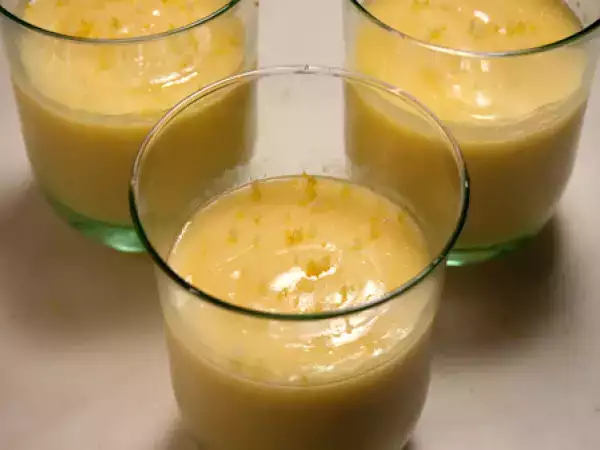 Rezept Zitronencreme