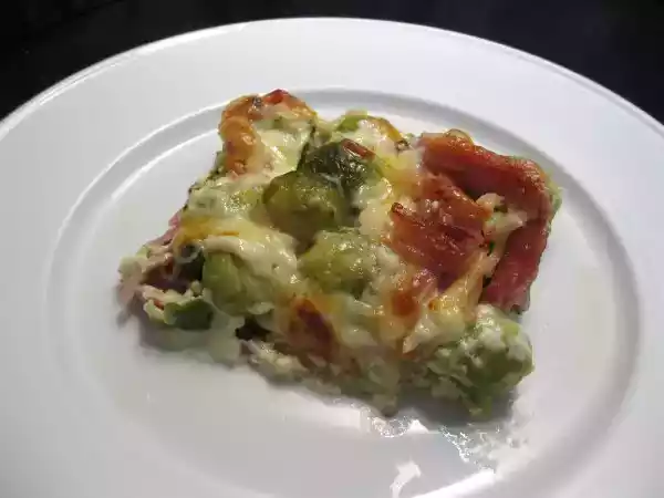 Rezept Manchmal bleib mit dem hintern daheim
