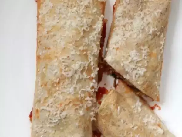 Rezept Kateressen: crespelle mit wirsing, champignons und kalbshack