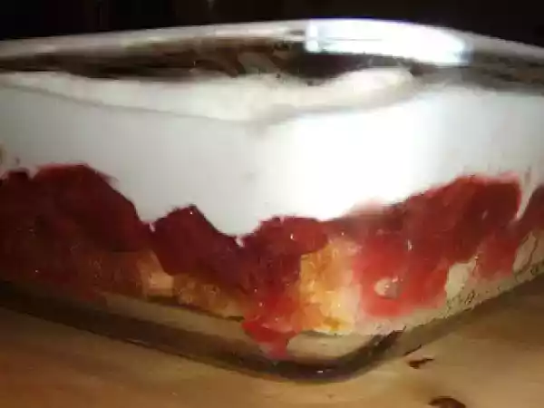 Rezept Zwetschgen tiramisu