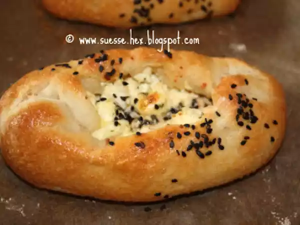 Rezept Börek