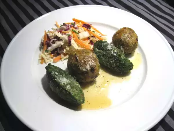 Rezept Gedämpft und nicht gekocht