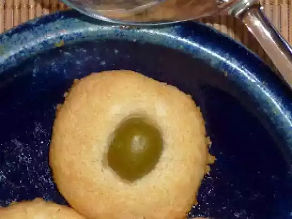 Rezept Käsekekse