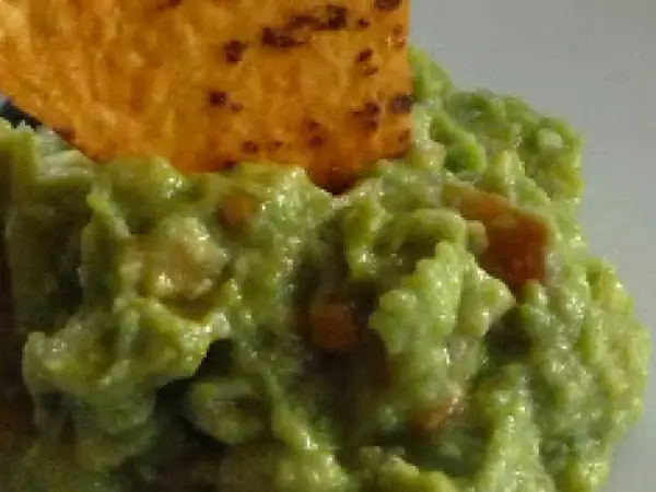Rezept Palta - avocado auf peruanisch