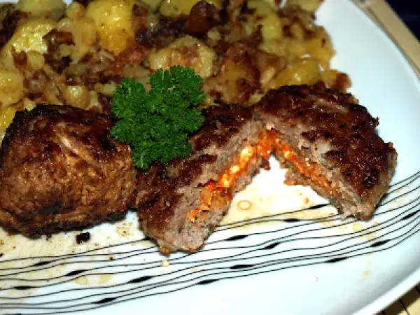 Rezept Bifteki-kugeln
