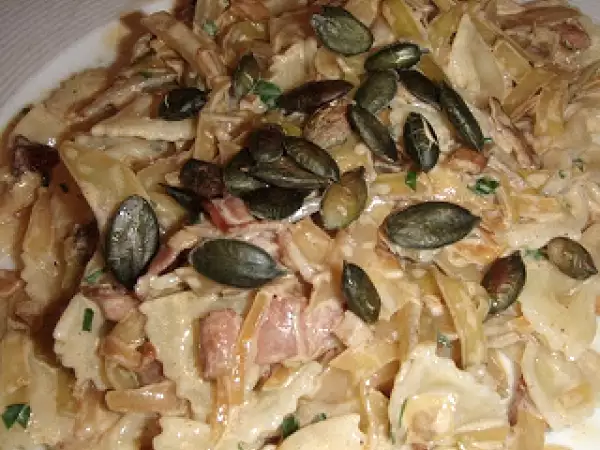 Rezept Krautfleckerl