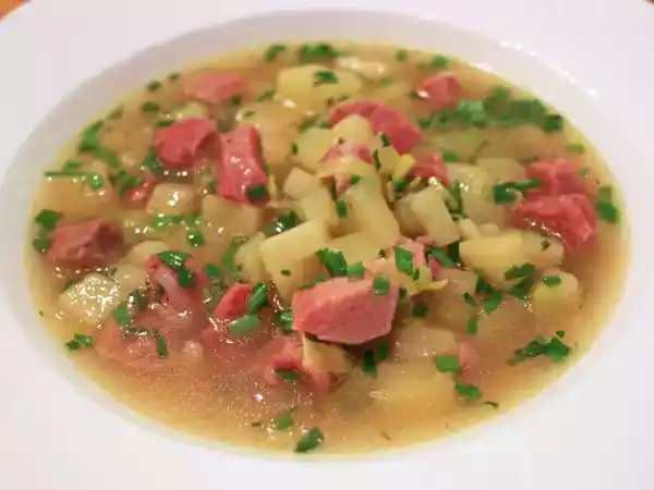 Rezept Surhaxerl-eintopf