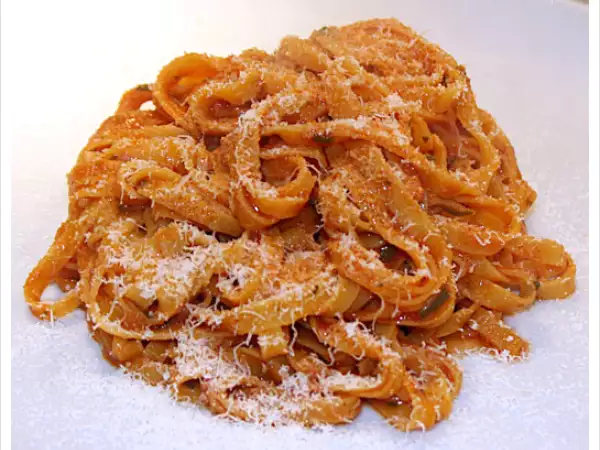 Rezept Anchovisierte tomatensoße ? einfach kann so gut sein
